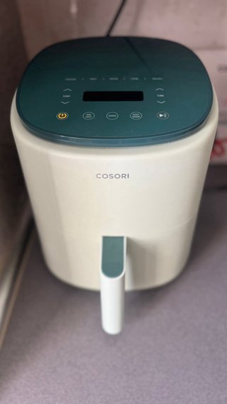 Freidora COSORI como nueva