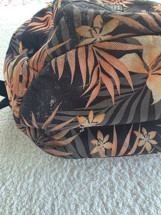 Mochila Billabong Estampada