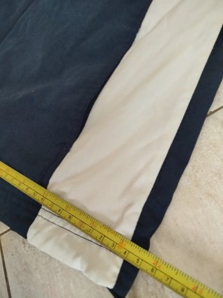 Chaqueta Nike Azul y Blanca