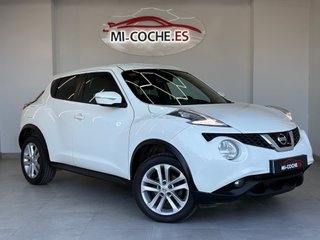 Nissan JUKE 1.2 DIG-T N-CONNECTA 4X2