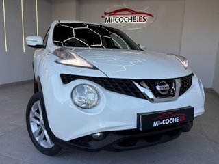 Nissan JUKE 1.2 DIG-T N-CONNECTA 4X2