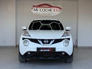 Nissan JUKE 1.2 DIG-T N-CONNECTA 4X2