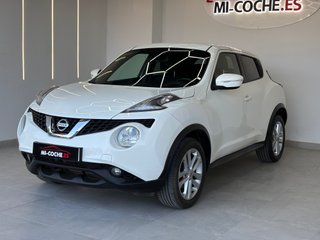Nissan JUKE 1.2 DIG-T N-CONNECTA 4X2