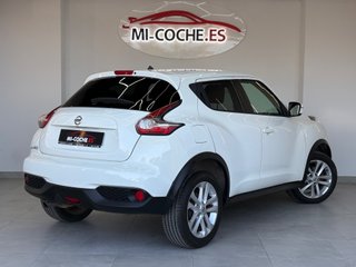 Nissan JUKE 1.2 DIG-T N-CONNECTA 4X2