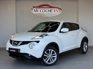 Nissan JUKE 1.2 DIG-T N-CONNECTA 4X2