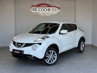 Nissan JUKE 1.2 DIG-T N-CONNECTA 4X2