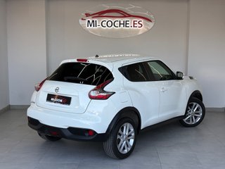 Nissan JUKE 1.2 DIG-T N-CONNECTA 4X2