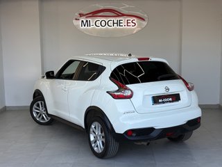 Nissan JUKE 1.2 DIG-T N-CONNECTA 4X2