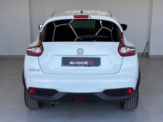 Nissan JUKE 1.2 DIG-T N-CONNECTA 4X2