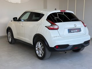 Nissan JUKE 1.2 DIG-T N-CONNECTA 4X2