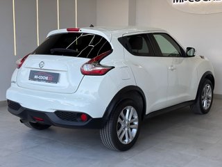 Nissan JUKE 1.2 DIG-T N-CONNECTA 4X2
