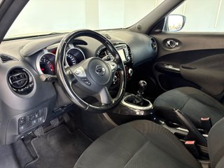 Nissan JUKE 1.2 DIG-T N-CONNECTA 4X2