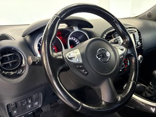 Nissan JUKE 1.2 DIG-T N-CONNECTA 4X2