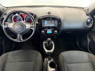 Nissan JUKE 1.2 DIG-T N-CONNECTA 4X2