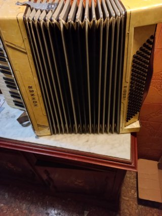 Acordeón Hohner Verdi IIl