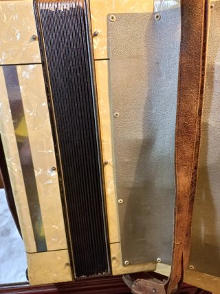 Acordeón Hohner Verdi IIl