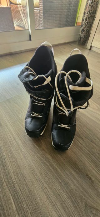 Botas de nieve Wed'ze Talla 42