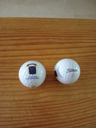 2 Bolas Golf Santo da Serra Madeira
