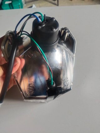 Faro KTM Moto