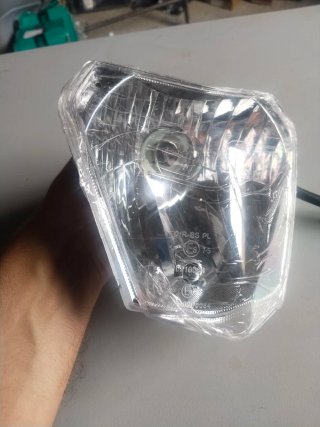 Faro KTM Moto