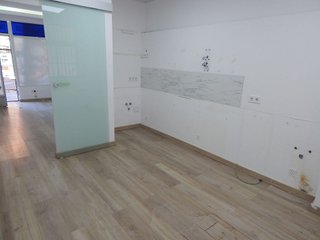 Local comercial en venta en Palomeras sureste en Madrid