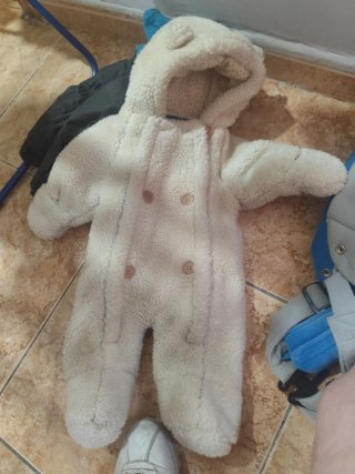 Ropa bebé 0/3 meses lote