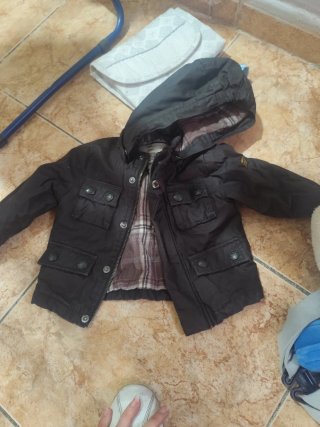 Ropa bebé 0/3 meses lote