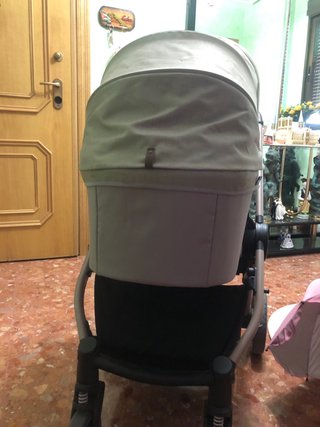 Carro Bebé Chicco + Capazo y Accesorios
