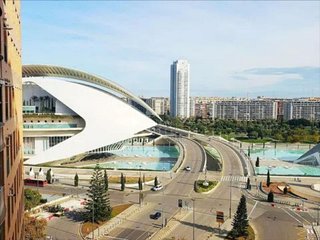 Piso en venta en Ciutat de les Arts i les Ciències en Valencia
