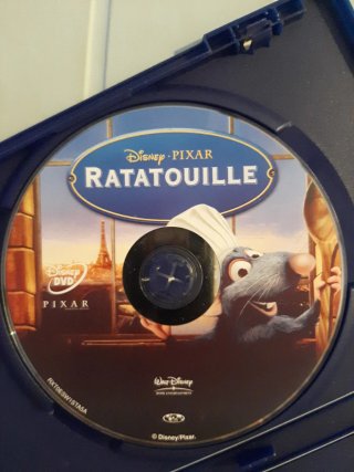 RATATOUILLE   Disney Pixar