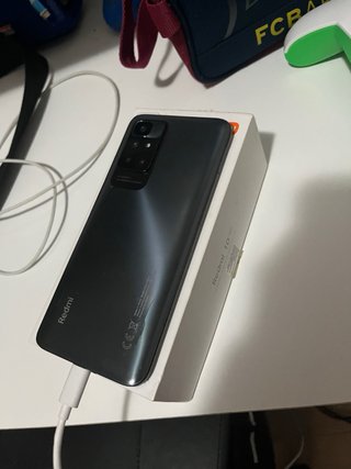 Xiaomi Redmi 10 (2022) Negro