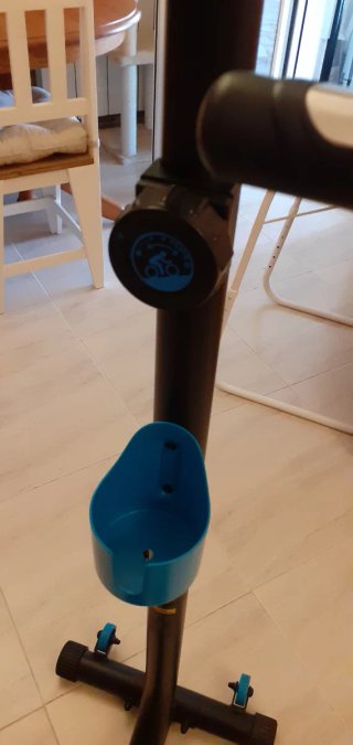 Bicicleta Estática Domyos 120