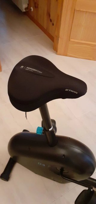 Bicicleta Estática Domyos 120