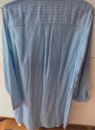 Vestido camisero