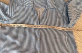 Vestido camisero