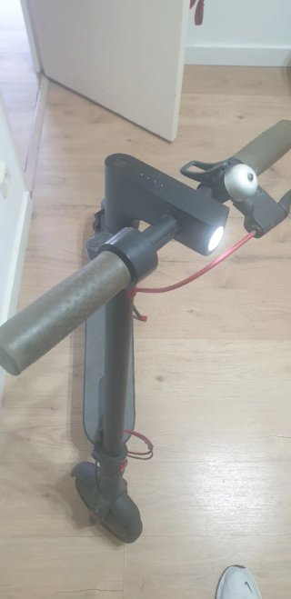 Patinete Eléctrico Xiaomi