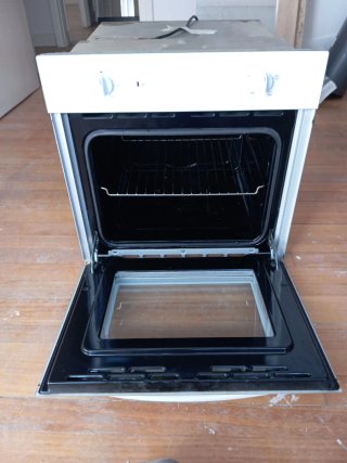 Horno Fulgor Blanco