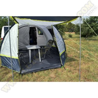 Furgoneta camper