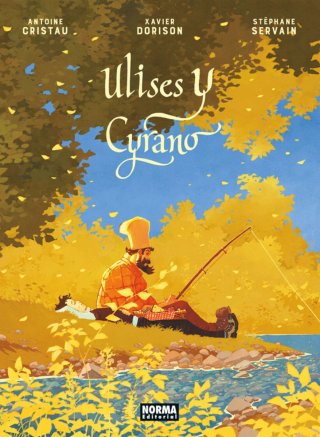 Ulises y Cyrano. Norma Editorial NUEVO