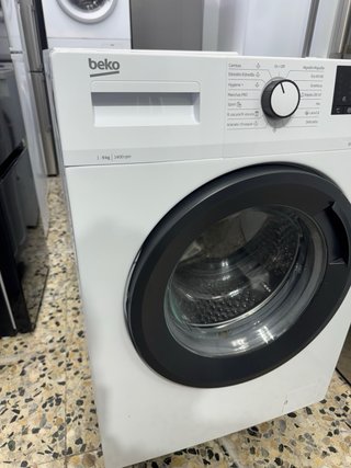 Lavadora Beko Steam ProSmartInverter