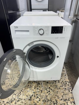 Lavadora Beko Steam ProSmartInverter