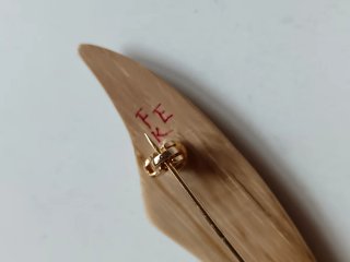Spilla  d'epoca
