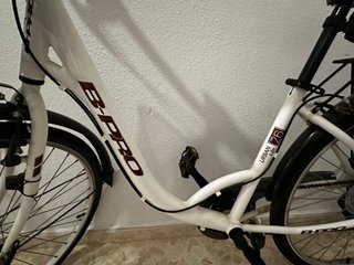 Bicicleta B-PRO Urban Life Z26