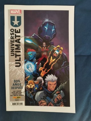 Ultimate Spiderman, incursión(completa)