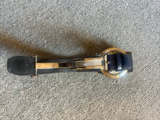 Reloj SCHAFFHAUSEN Automático Azul/Blanco