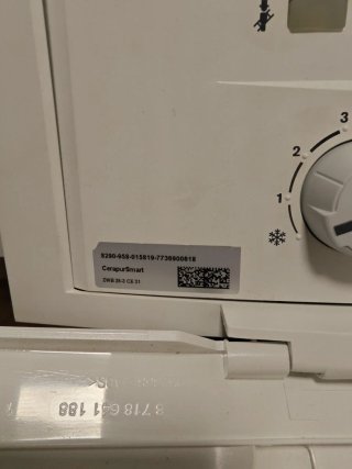Caldera de gas Junkers Cerapur Smart ZWB 28C