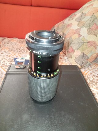 Nikon F-501 Reflex AF