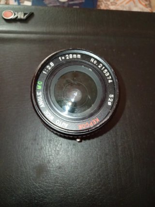 Nikon F-501 Reflex AF