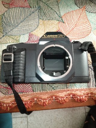 Nikon F-501 Reflex AF