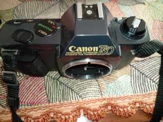 Nikon F-501 Reflex AF